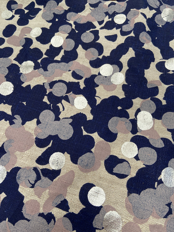 Sale - over size tote - confetti