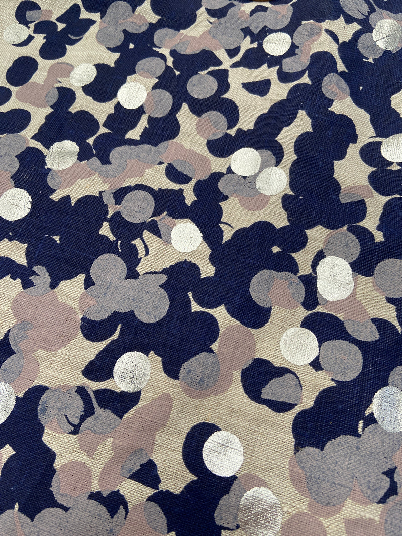 Sale - over size tote - confetti