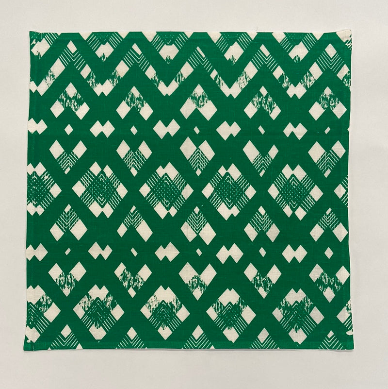 Sale - Zig Zag - Green