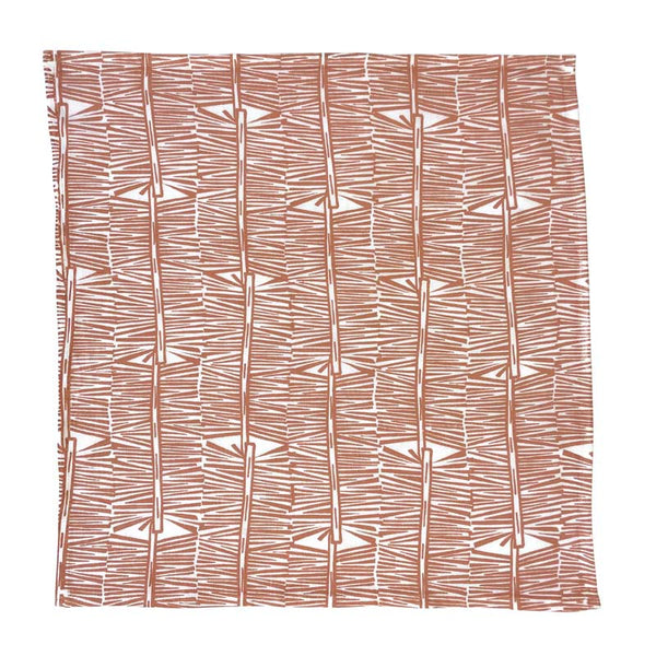 Lino Napkin Set - Blush